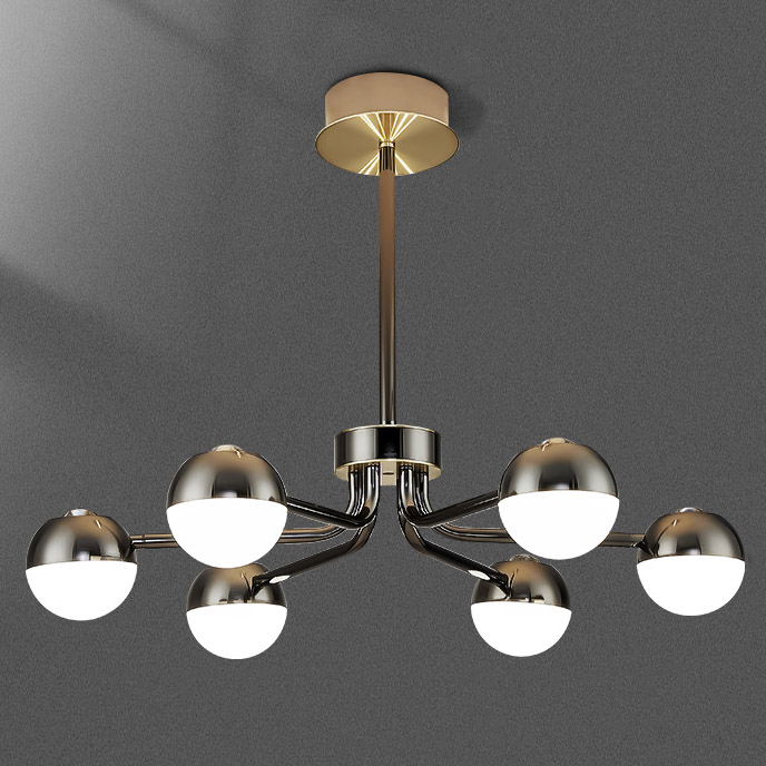 Потолочная люстра BARCELONA CH D80 by ImperiumLoft