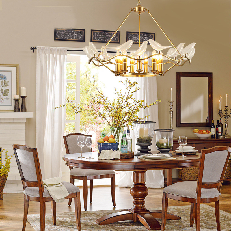 Потолочная люстра WALNY by ImperiumLoft