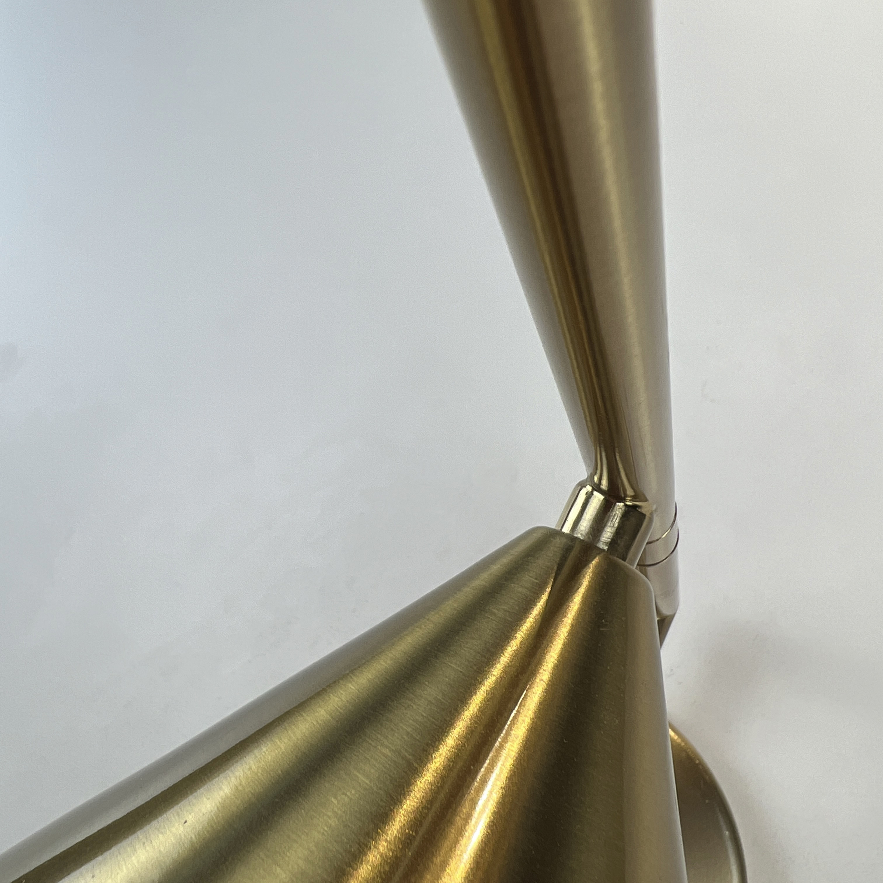 Бра Flos Captain Flint Cone Wall Light By Imperiumloft
