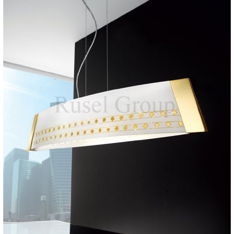 Подвесной светильник Kolarz CARO BARCA 0348.31L.3