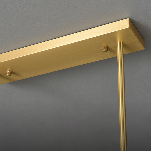 Потолочный светильник LUCIA LONG L85 by ImperiumLoft