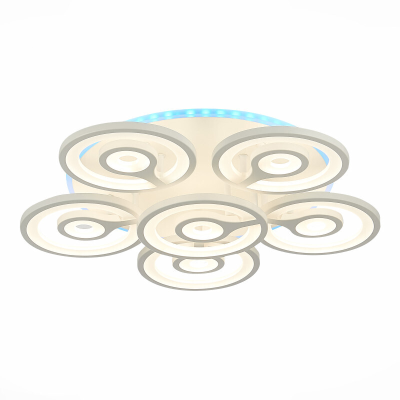 Накладная люстра EVOLED SLE501252-06RGB