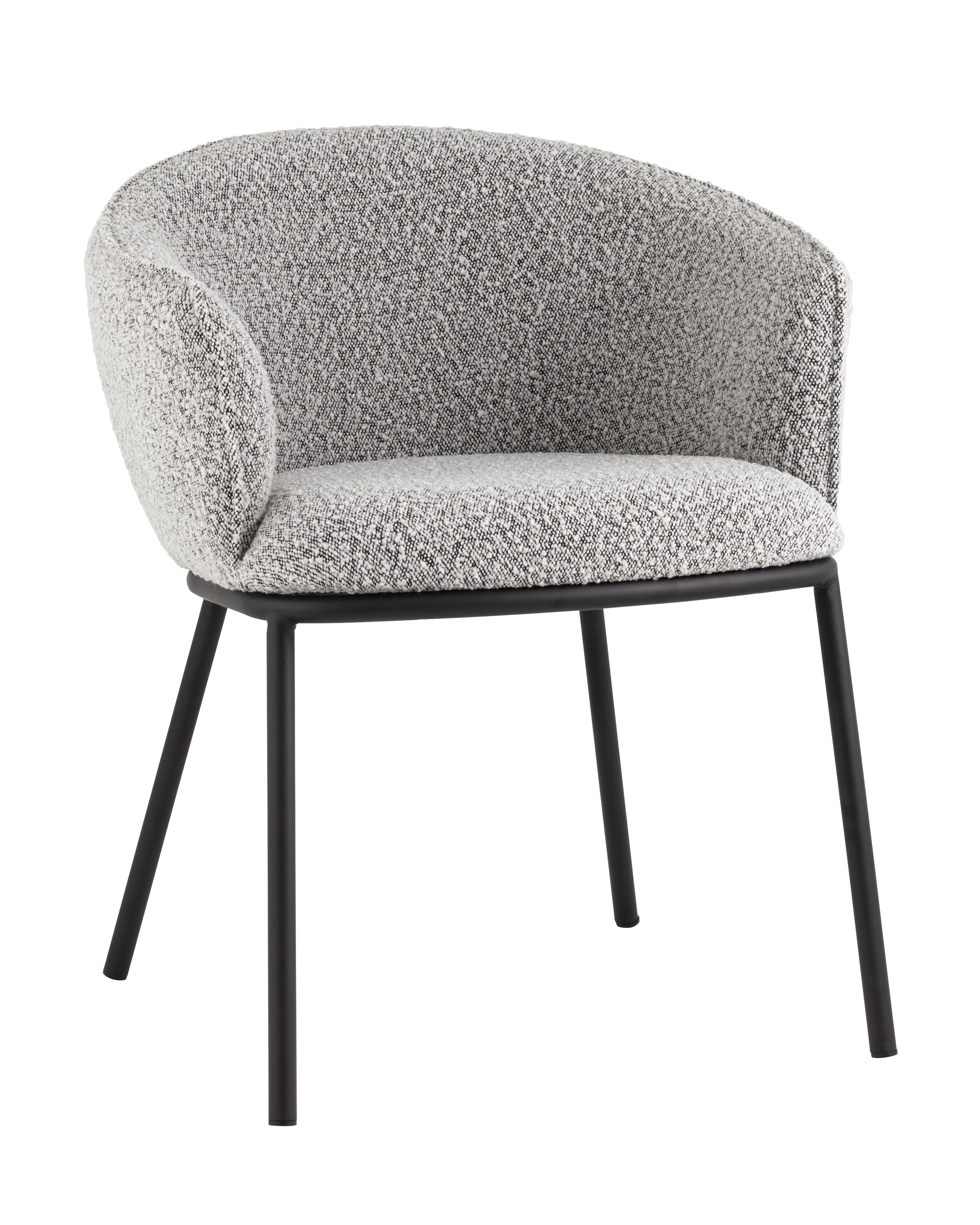 Стул Дон серый Stool Group
