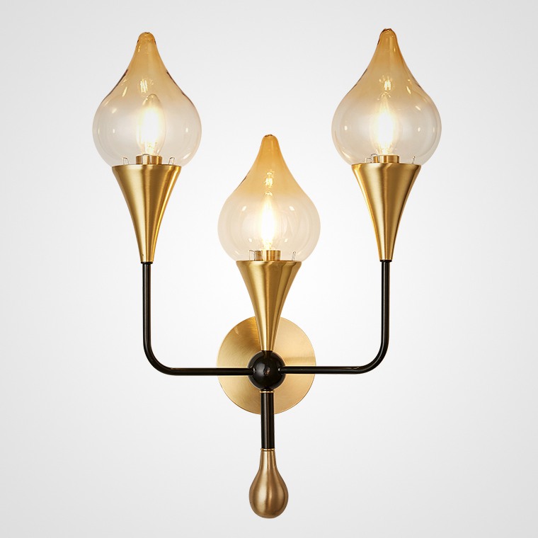 Настенное бра FLAME by ImperiumLoft