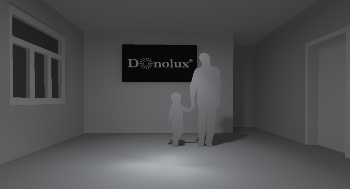 Светодиодный светильник для магнитной модульной системы Donolux DL20230M5W1 Black Bronze