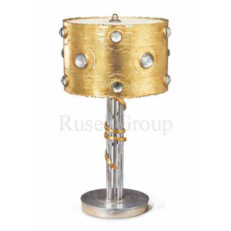 Настольный светильник MM Lampadari EYES 6517/L3