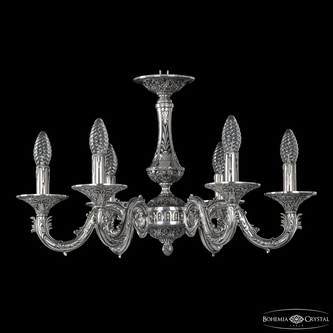 Люстра бронзовая 71101/6/175 NB