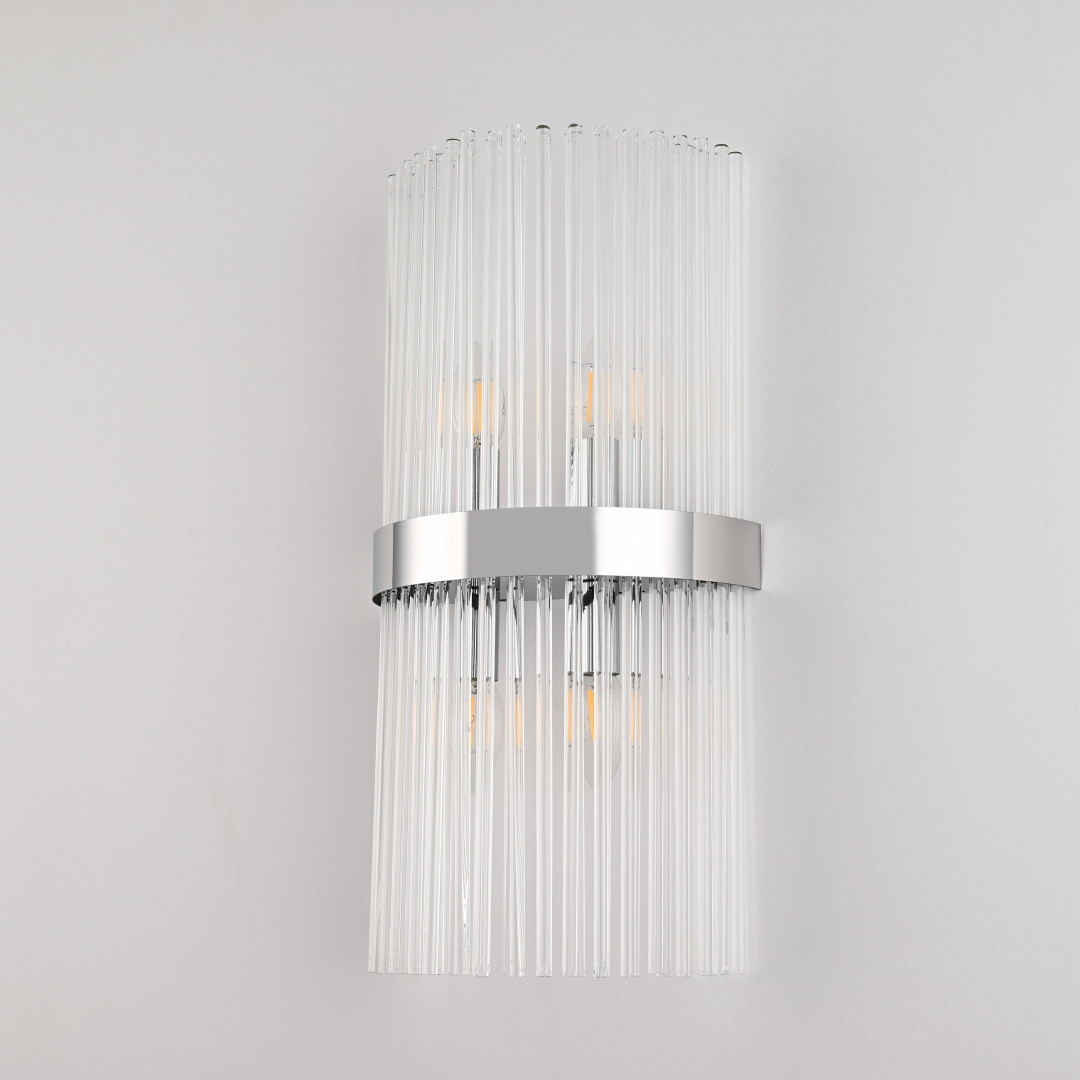 Бра 430122.250.4.E14.B1 CR Arte Milano