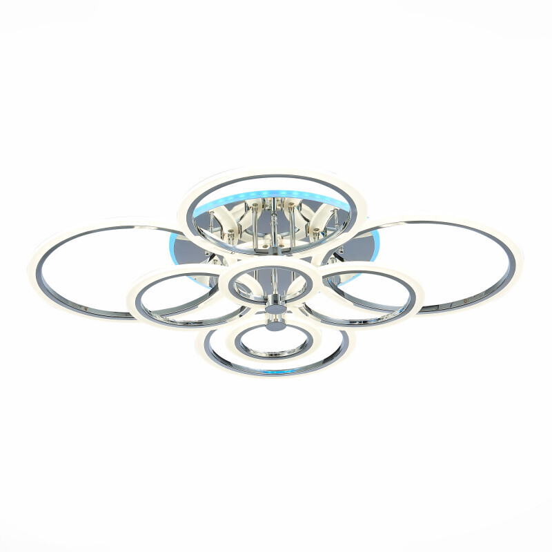 Накладная люстра EVOLED SLE500512-08RGB