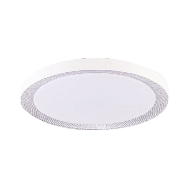 Накладной светильник LED4U L3035-500 WH
