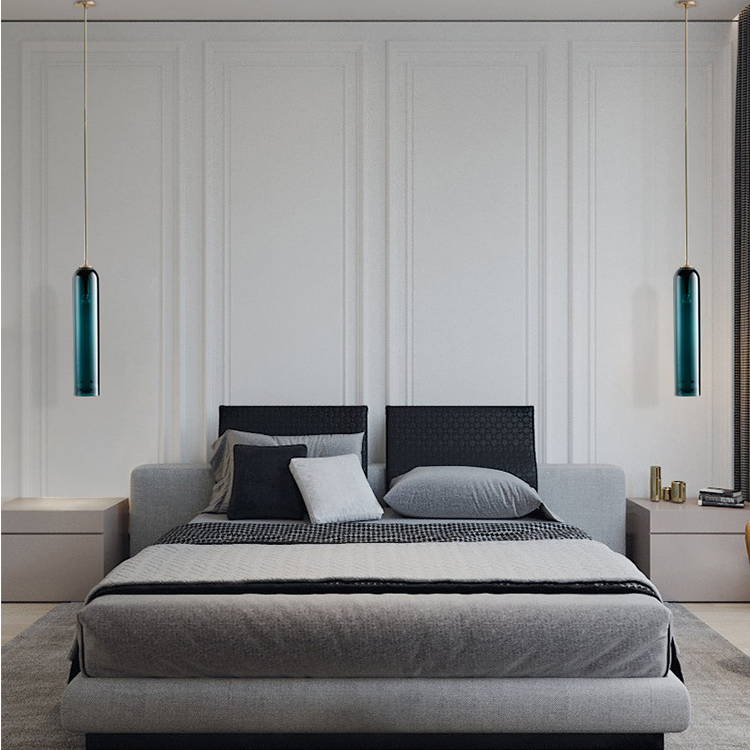 Подвесной светильник DELFY White Brass by ImperiumLoft