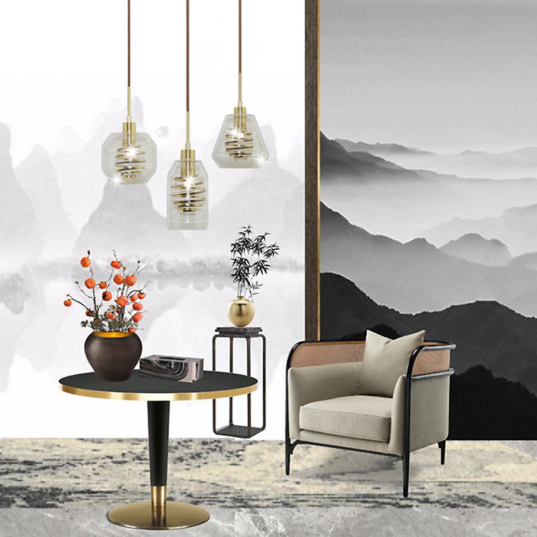 Подвесной светильник SCREW В D20 by ImperiumLoft