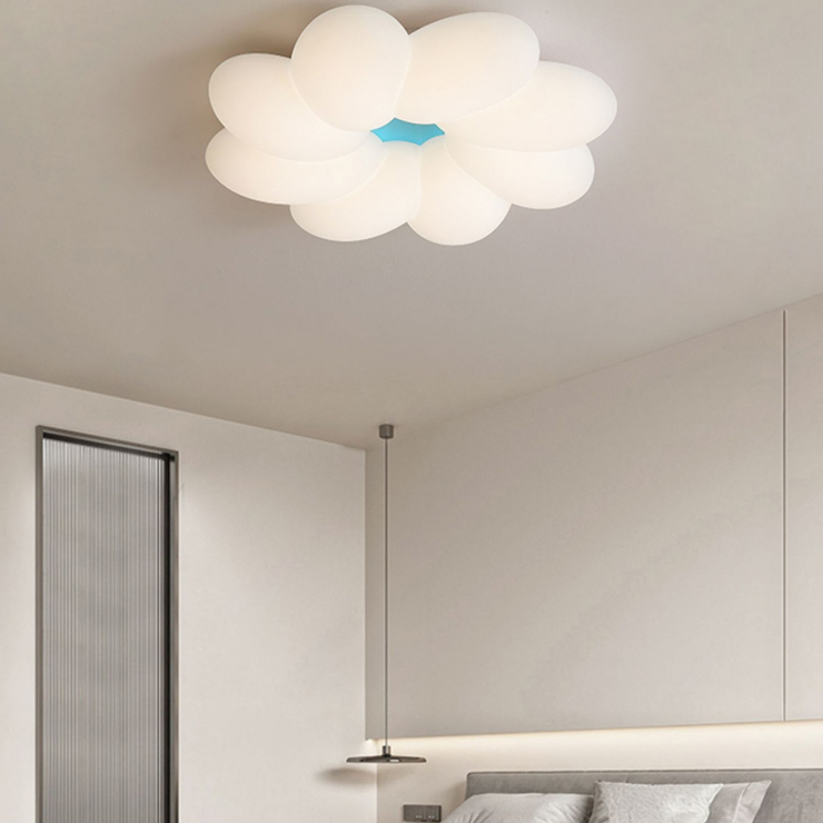 Потолочный светильник CLEAR D55 Blue by ImperiumLoft