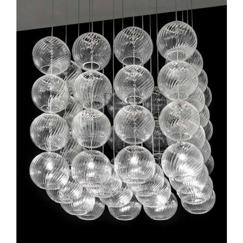 Подвесной светильник Vistosi OTO SP CUBE 1