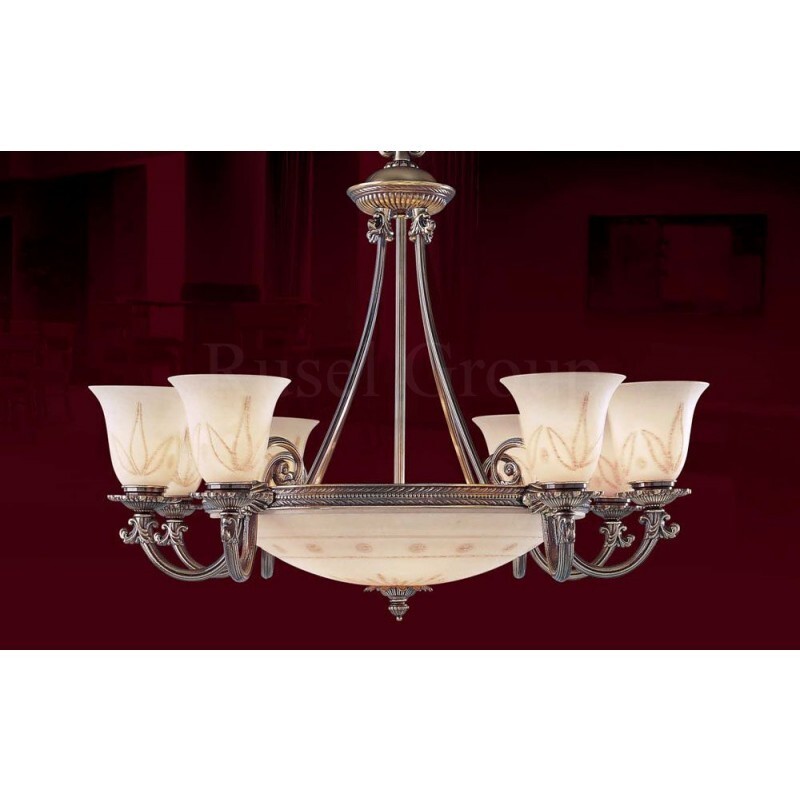 Люстра Creval Estrella 731A