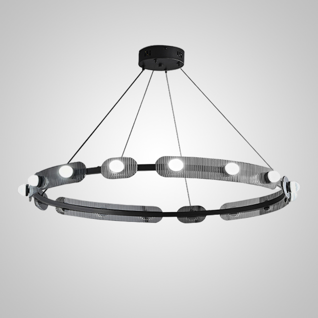 Подвесная люстра PRESTON CH D88 by ImperiumLoft