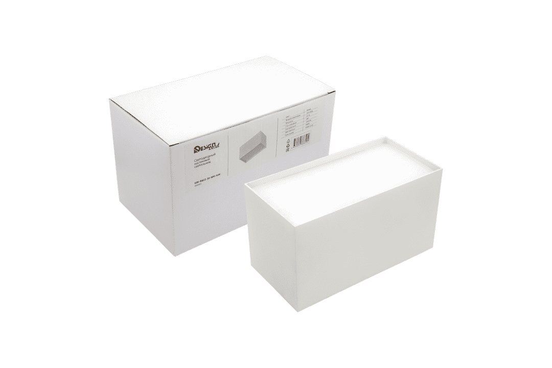 Светильник DesignLed GW-8602-20-WH-NW