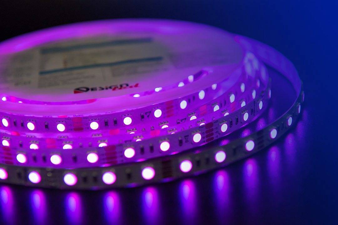 Лента светодиодная DesignLed DSG560-12-RGB-33