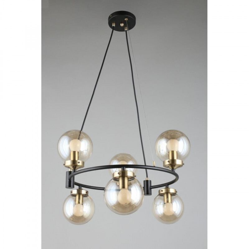 Подвесная люстра Omnilux OML-94003-06