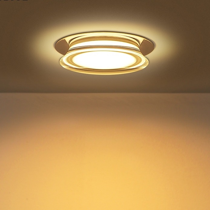 Накладной точечный светильник JOA Chrome 5W by ImperiumLoft