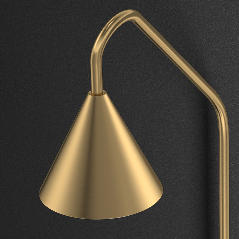 Настенный светильник ALLEN H80 by ImperiumLoft