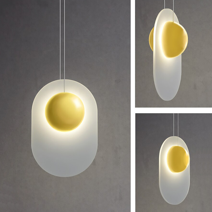 Подвесной светильник JAEL D25 by ImperiumLoft