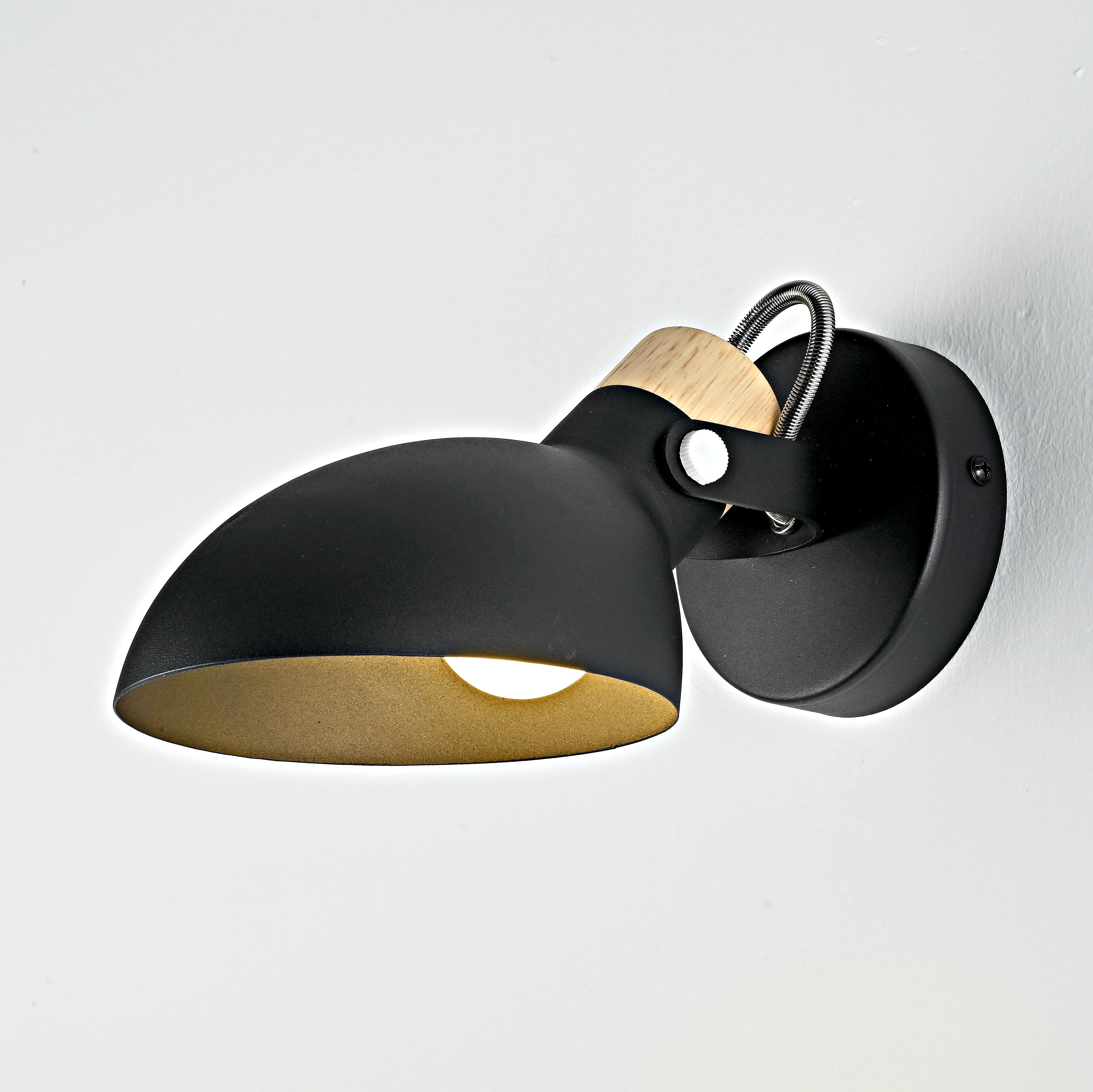 Настенное Бра Onder Black By Imperiumloft