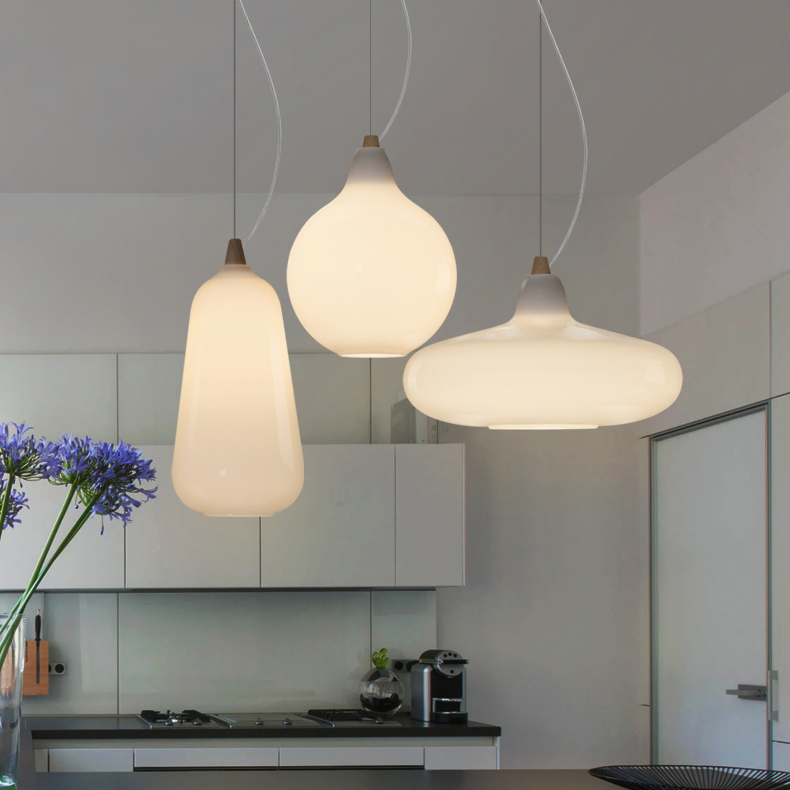 Подвесной светильник BERITA С White by ImperiumLoft