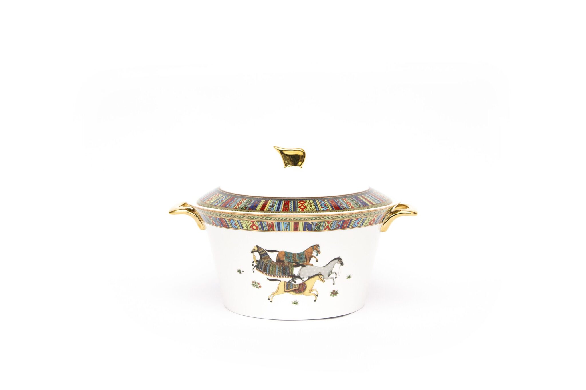 Столовый набор Louvre Home Cheval d’orient