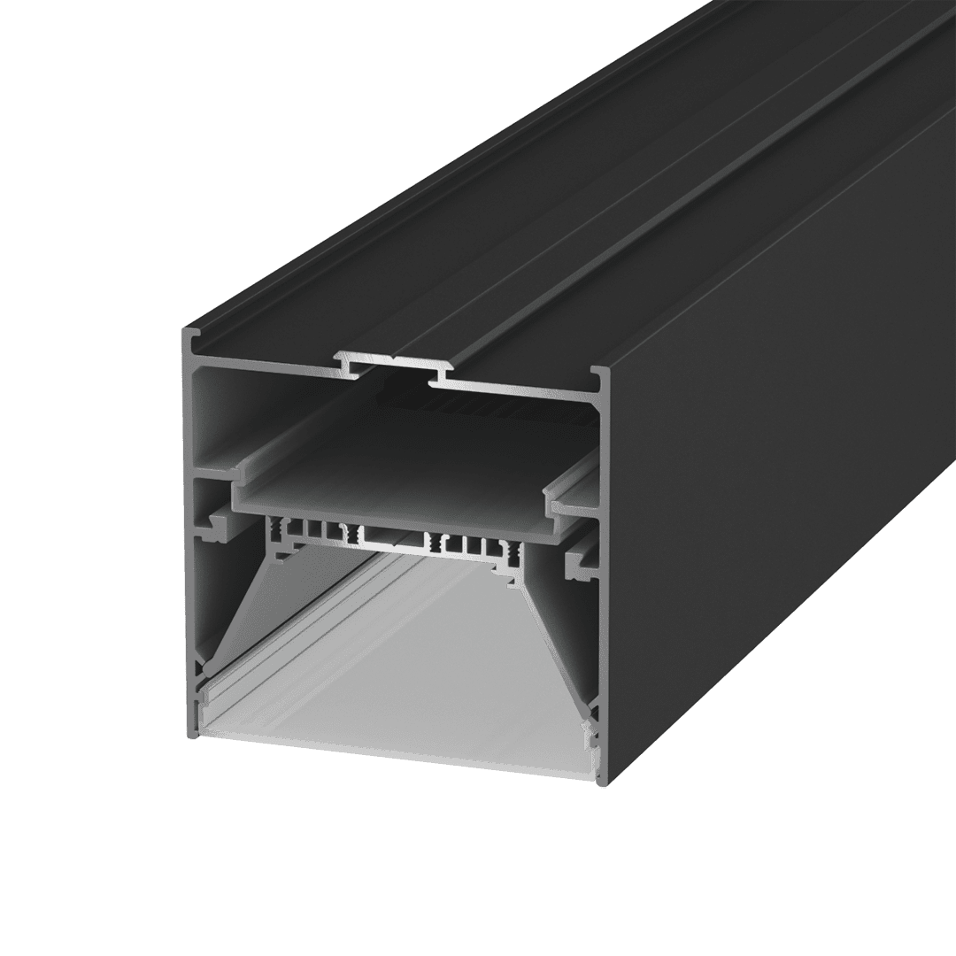 Профиль алюминиевый Lumker L.9086-B