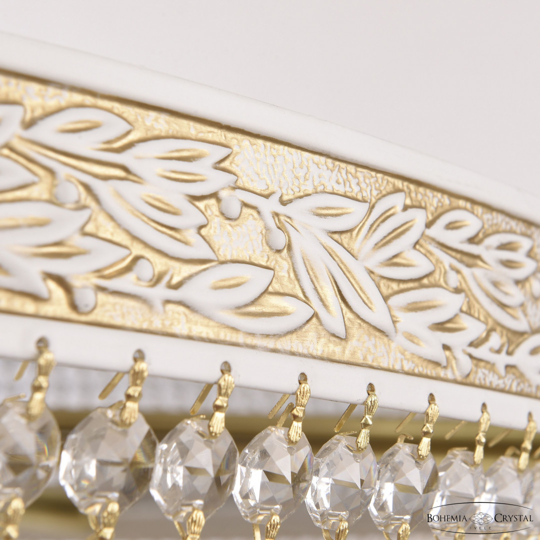 Люстра хрустальная AL19051/80OL WMG Bohemia Ivele Crystal