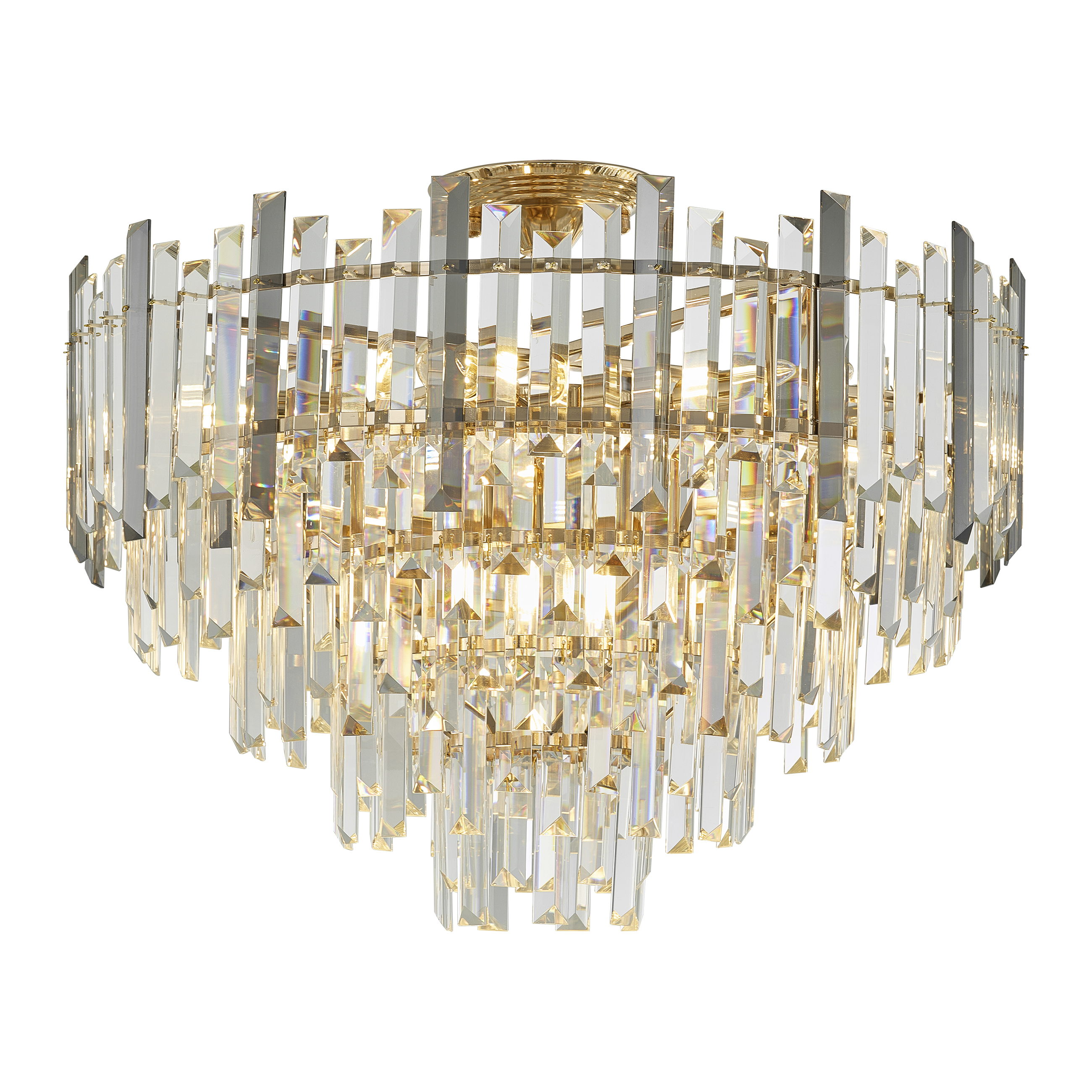 Люстра 374409/9/60/570 GD Arte Milano