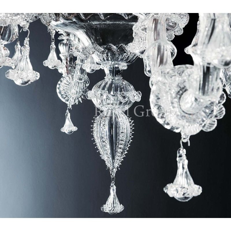 Люстра de MAJO 7061 K8+4