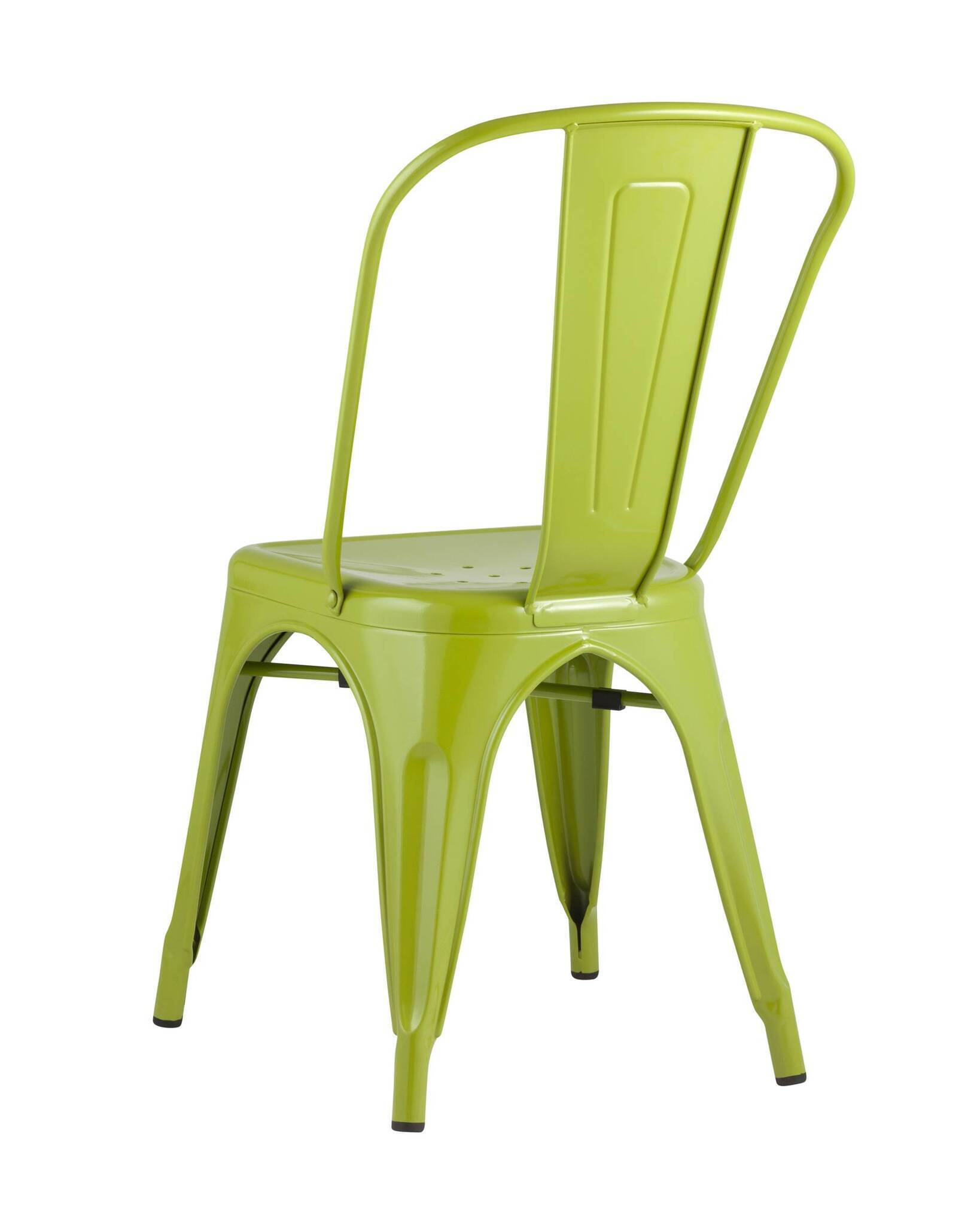 Стул TOLIX салатовый глянцевый Stool Group