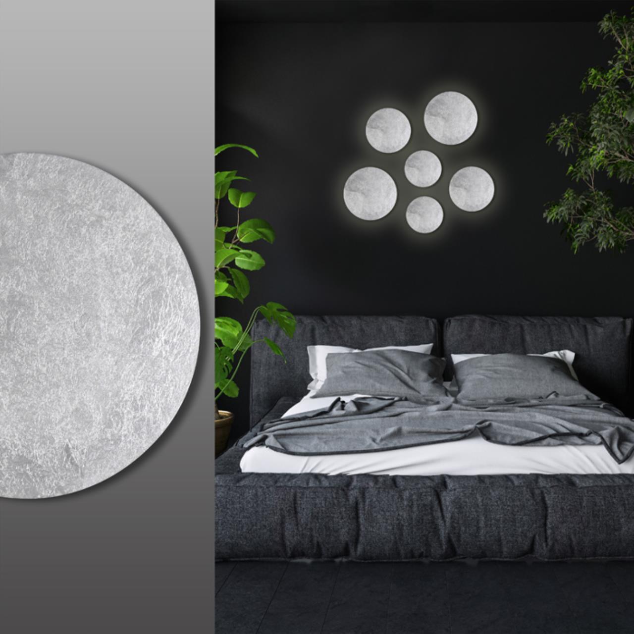 Настенный светильник Odeon Light 3562/6WL