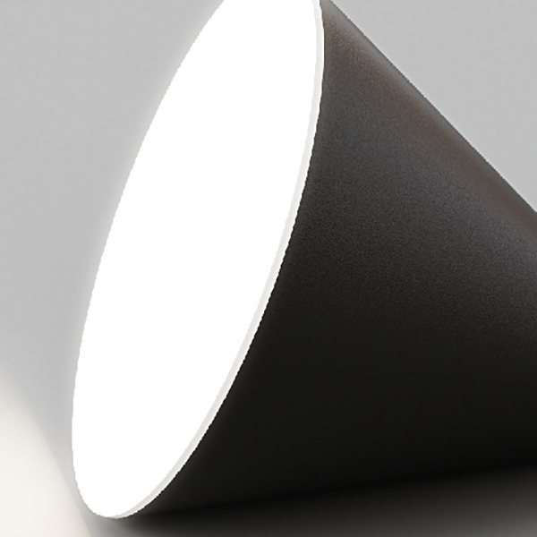 Подвесной светильник FERGUS gold 3000К by ImperiumLoft