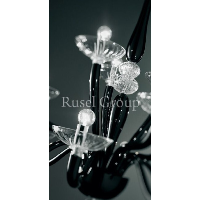 Люстра de MAJO 8000 K6+3+3