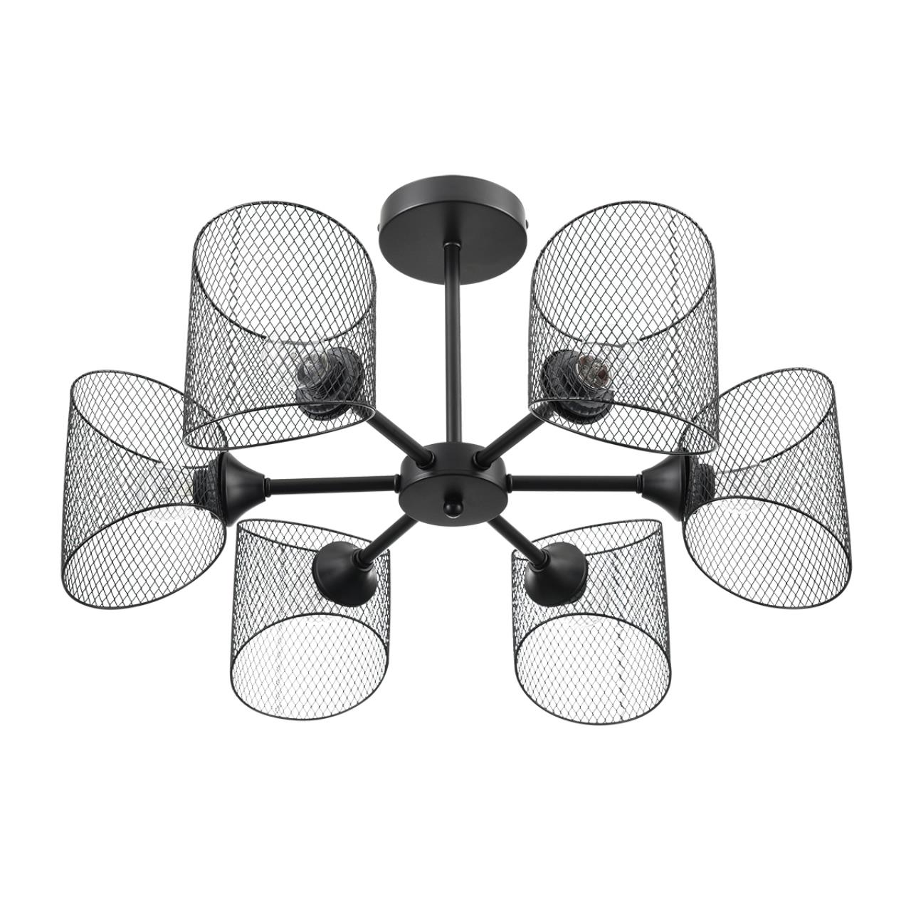 Люстра потолочная Lumion 8238/6C