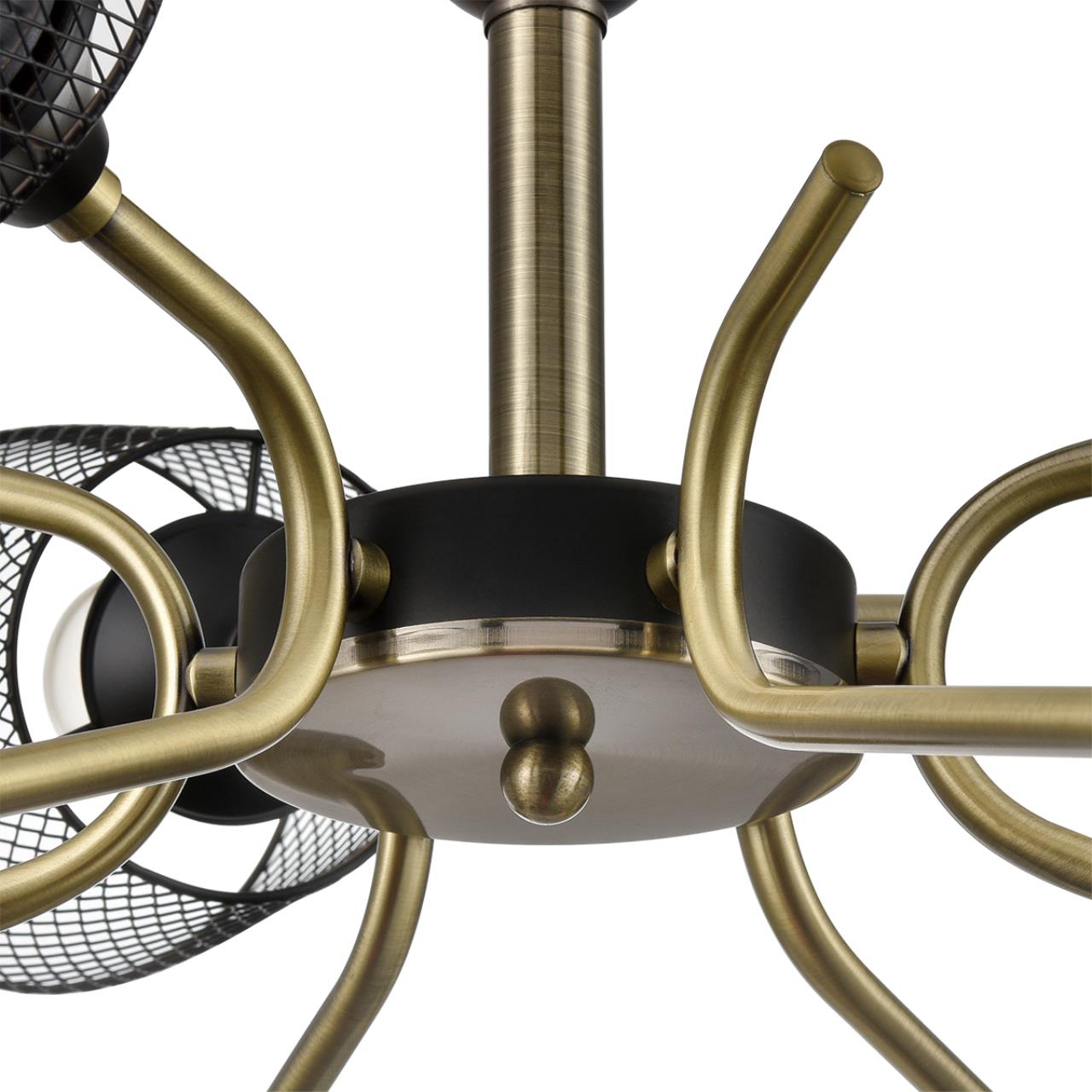 Люстра потолочная Lumion 8191/9C