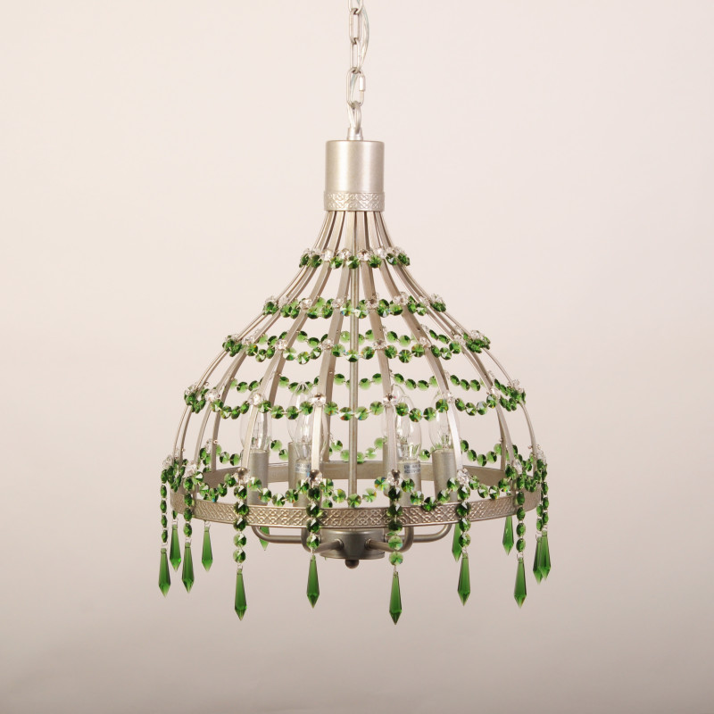 Подвесная люстра Abrasax L.6501-6GR