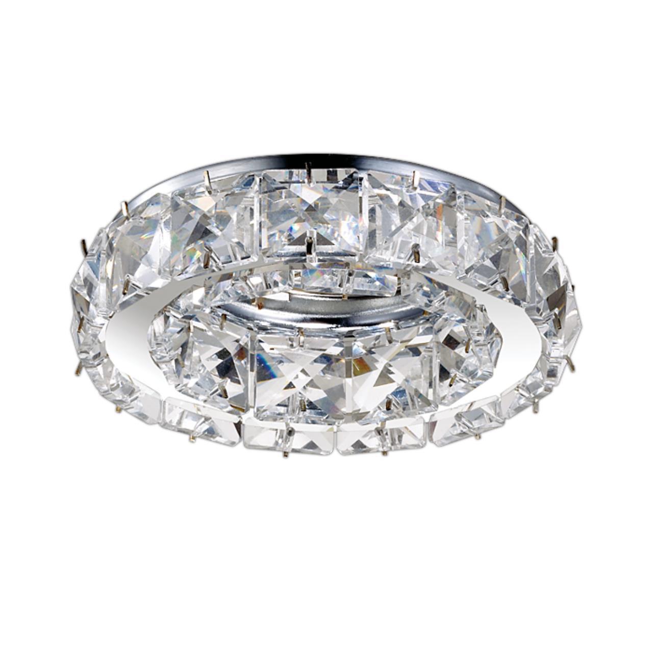 Декоративный встраиваемый светильник Novotech 370168