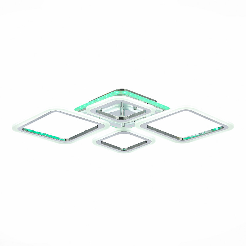 Накладная люстра EVOLED SLE500112-04RGB