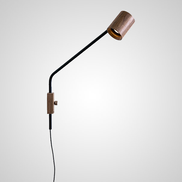 Настенный светильник BADEN A by ImperiumLoft