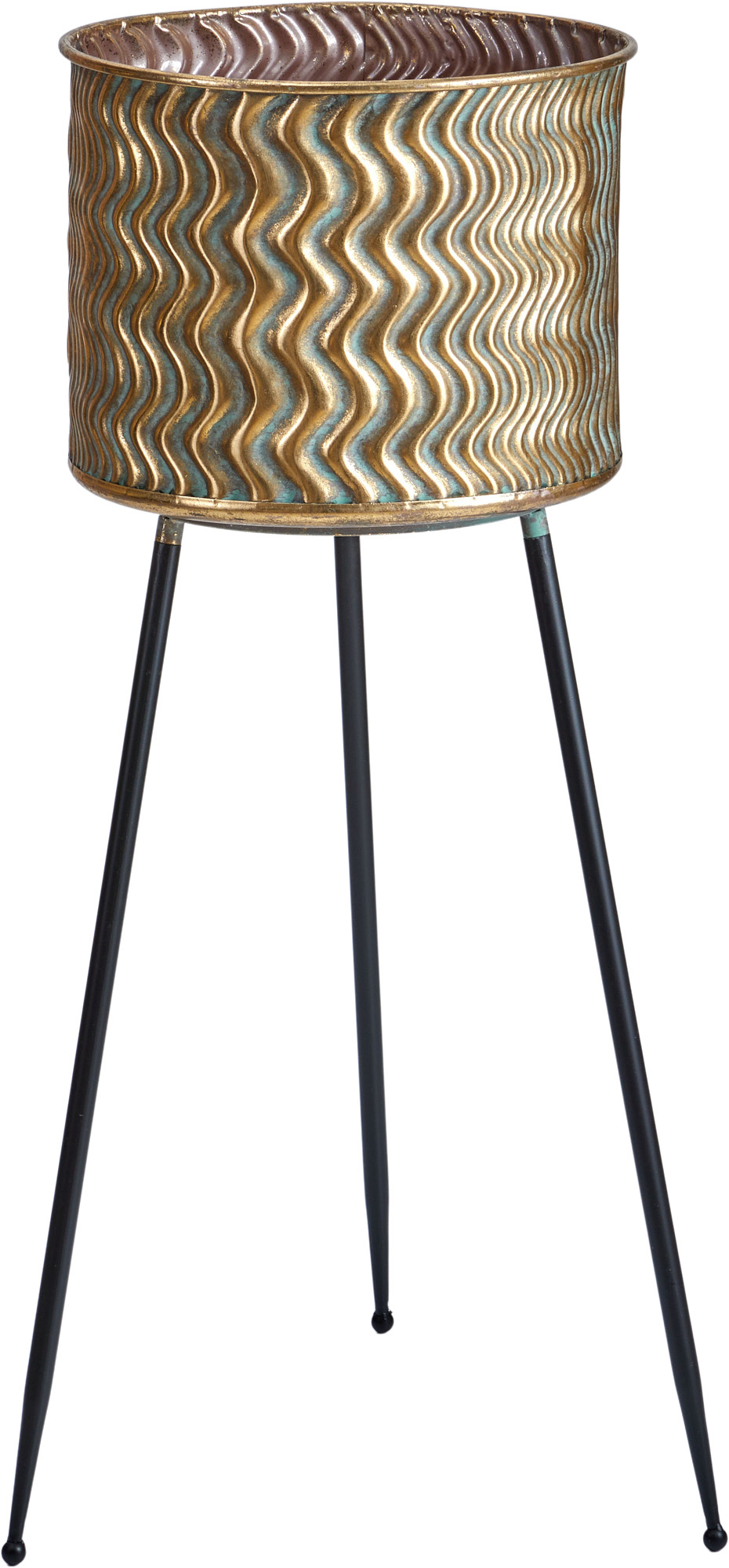 Кашпо на ножках Glasar 57-264