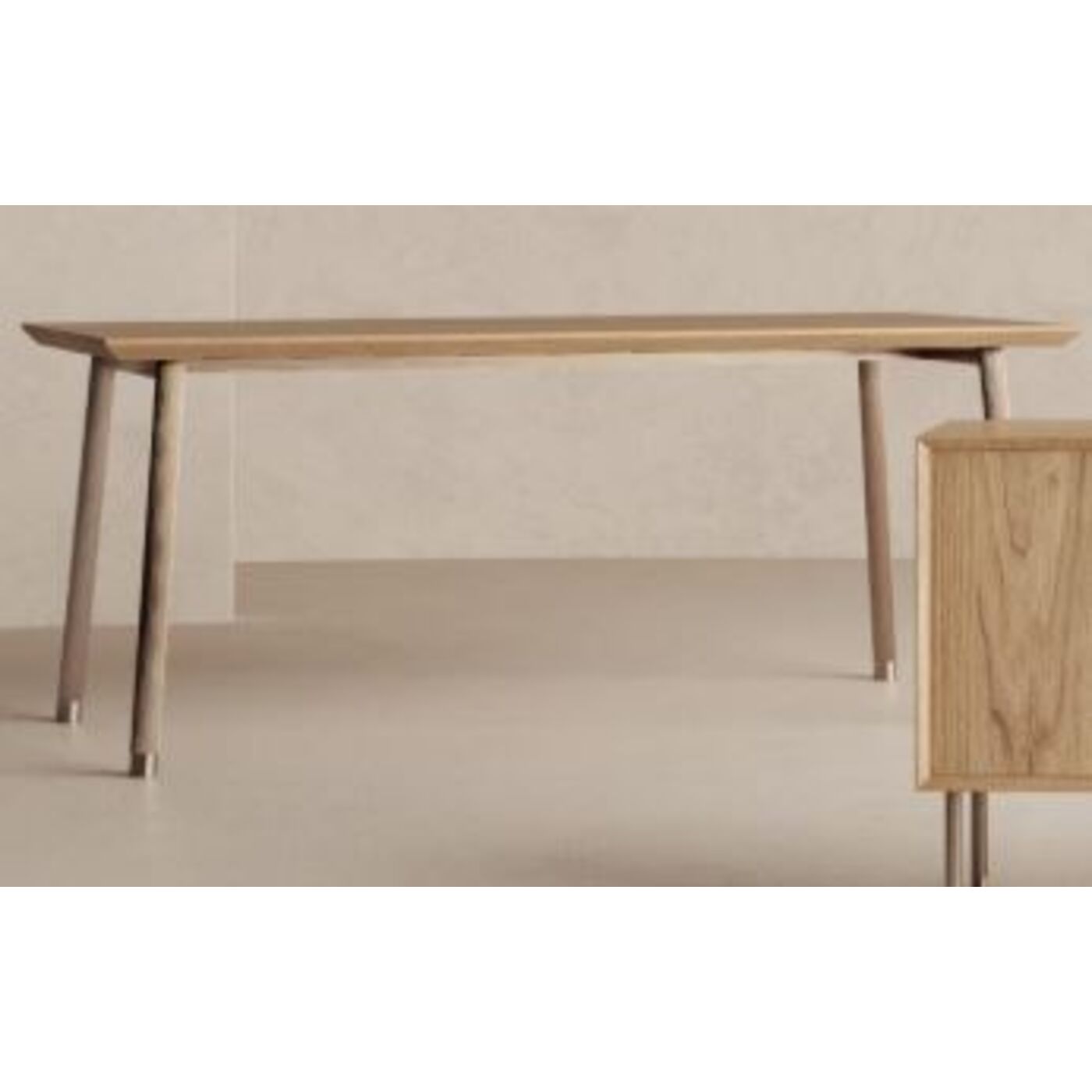 Стол письменный Livorno 190x100cm KARE 71233