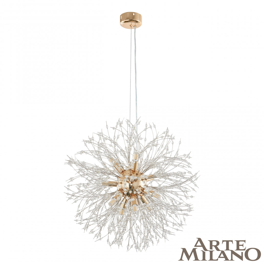 Подвесной светильник 74398.D500.H550.G9.12 G Arte Milano