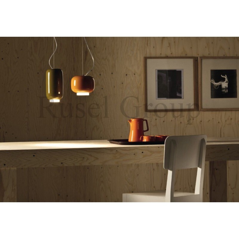Подвесной светильник Foscarini Chouchin Mini 1 sospensione