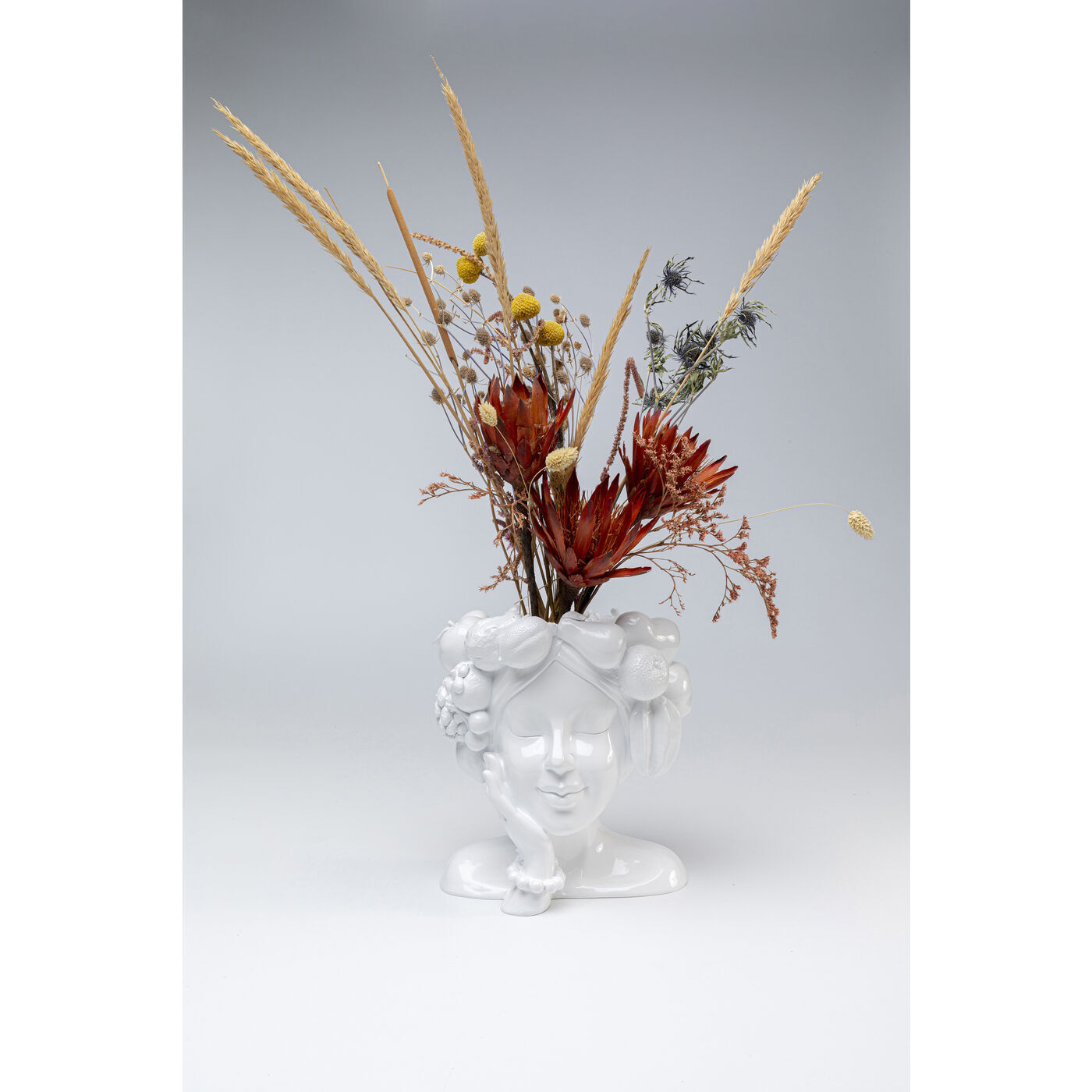 Ваза декоративная KARE Fruit 53740