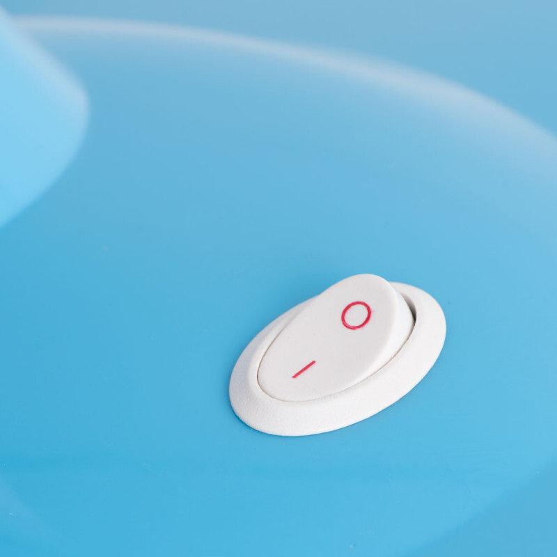 Детская настольная лампа Arte Lamp A2007LT-1BL