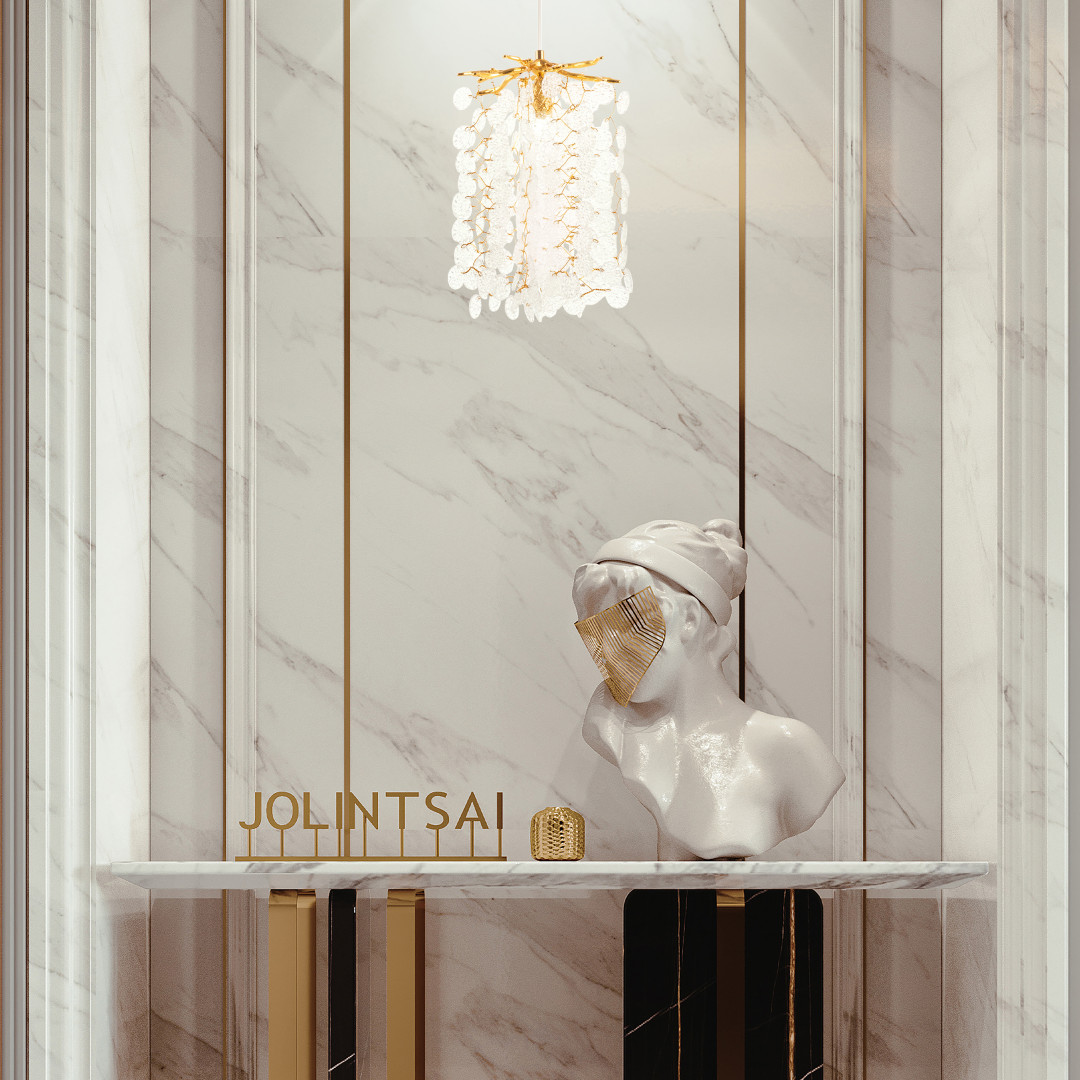 Подвесной светильник 23110.210.1.E14.C GD Arte Milano